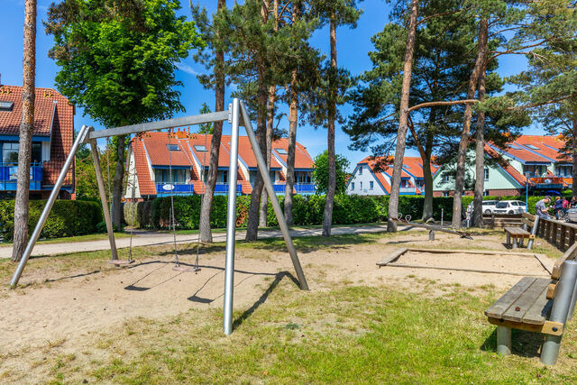 Ferienwohnung in Boltenhagen - Papillon 14-2 Wohnung "Jule" - Bild 19