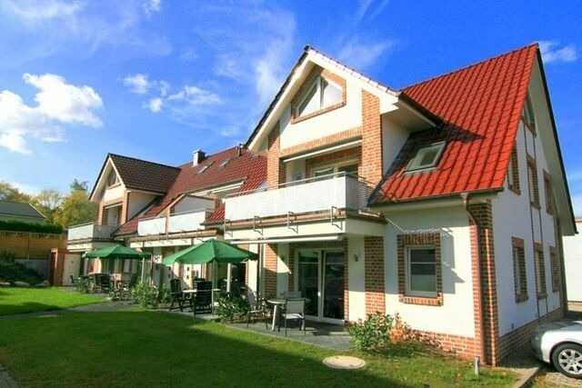 Ferienwohnung in Boltenhagen - Haus Ostseed&uuml;ne Whg. 14 - Bild 9