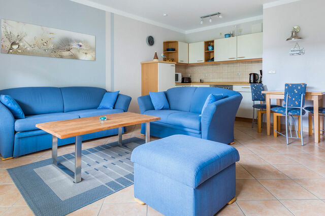 Ferienwohnung in Boltenhagen - Res. Minervapark Whg. 03 - Bild 8