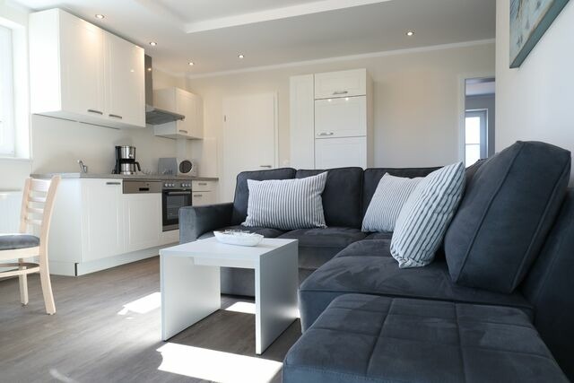 Ferienwohnung in Boltenhagen - OSTSEE7 Fewo Strand - Bild 6
