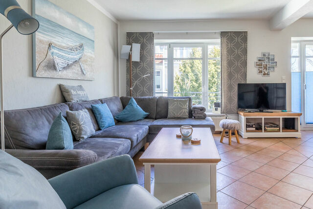 Ferienwohnung in Boltenhagen - SV Uns H&uuml;sung Whg. 12 - Bild 6