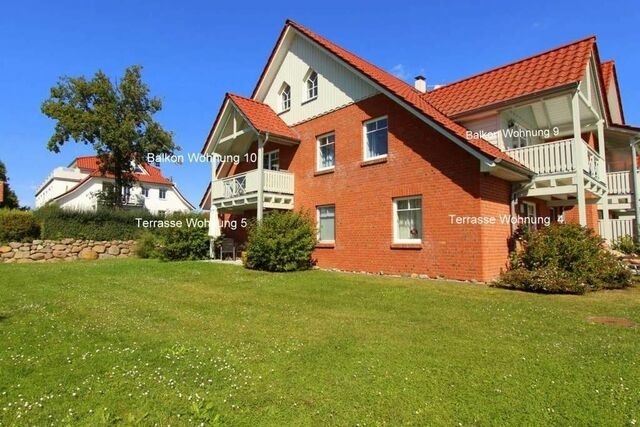 Ferienwohnung in Boltenhagen - Hs. am Weidengrund Whg. 4 - Bild 15