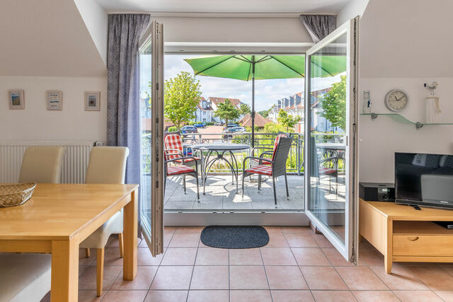 Ferienwohnung in Boltenhagen - Haus Malaga Wohnung 6 - Bild 5