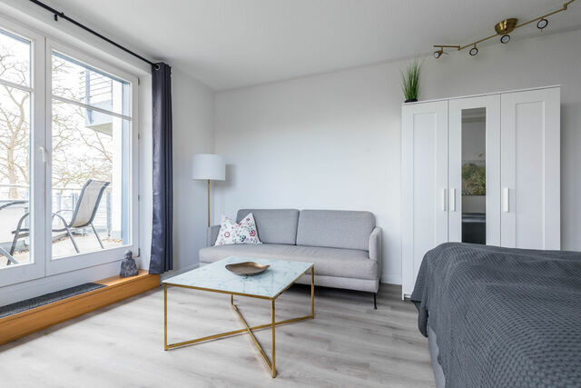 Ferienwohnung in Boltenhagen - Ferienwohnung "Ostseeblick" - Bild 8
