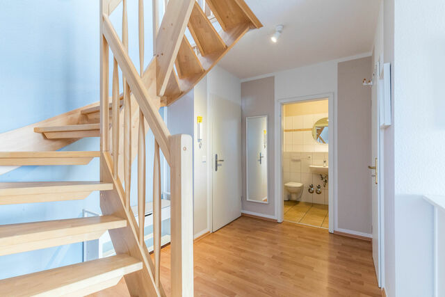 Ferienwohnung in Boltenhagen - Hs. am Weidengrund Whg. 9 - Bild 13