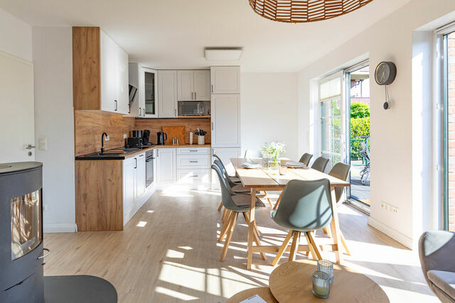 Ferienhaus in Boltenhagen - Haus Ostsee-Hygge - Bild 2