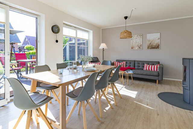 Ferienhaus in Boltenhagen - Haus Ostsee-Hygge - Bild 10