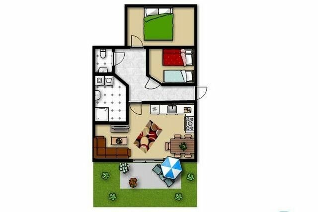 Ferienwohnung in Boltenhagen - Haus D&uuml;ne Wohnung 10 - Bild 20