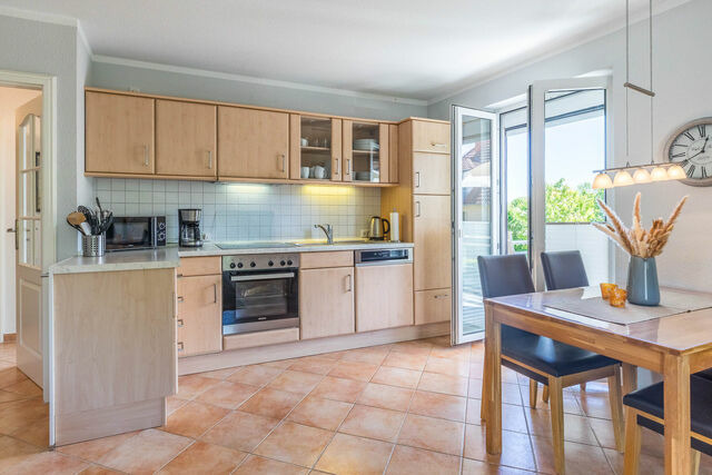 Ferienwohnung in Boltenhagen - Haus Nordstern Wohnung 08 - Bild 10