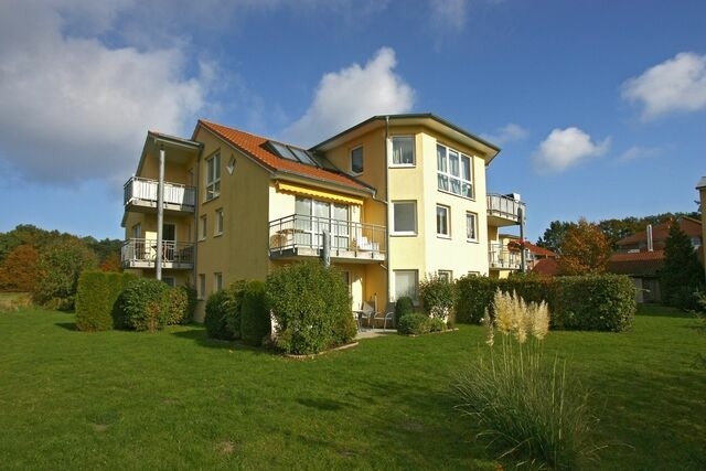 Ferienwohnung in Boltenhagen - Godewind Wohnung 4 - Bild 12