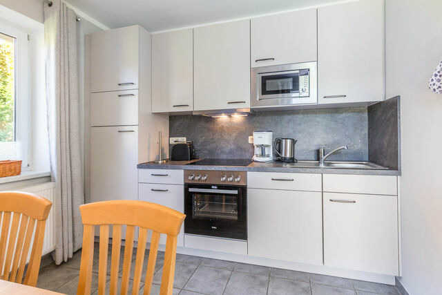 Ferienwohnung in Boltenhagen - Unterm Dachl&auml;ufer EG - Bild 15