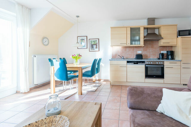 Ferienwohnung in Boltenhagen - Haus Malaga Wohnung 8 - Bild 9