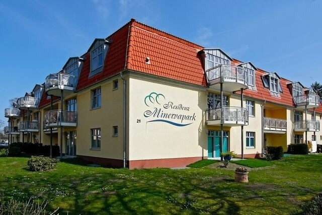 Ferienwohnung in Boltenhagen - Res. Minervapark Whg. 06 - Bild 5