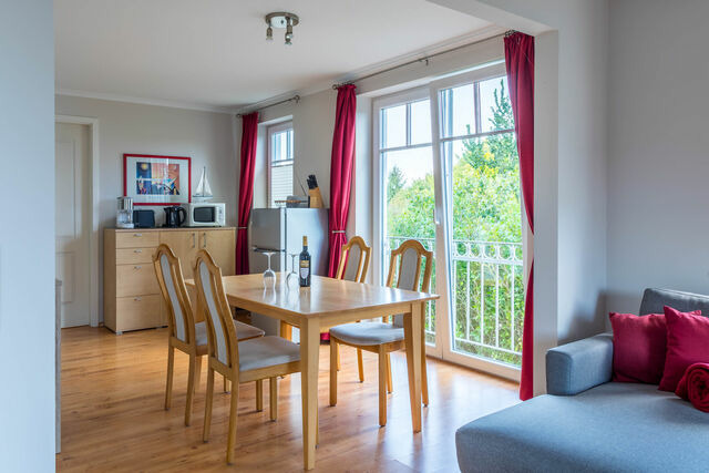 Ferienwohnung in Boltenhagen - Meerblick Wohnung 3 - Bild 4