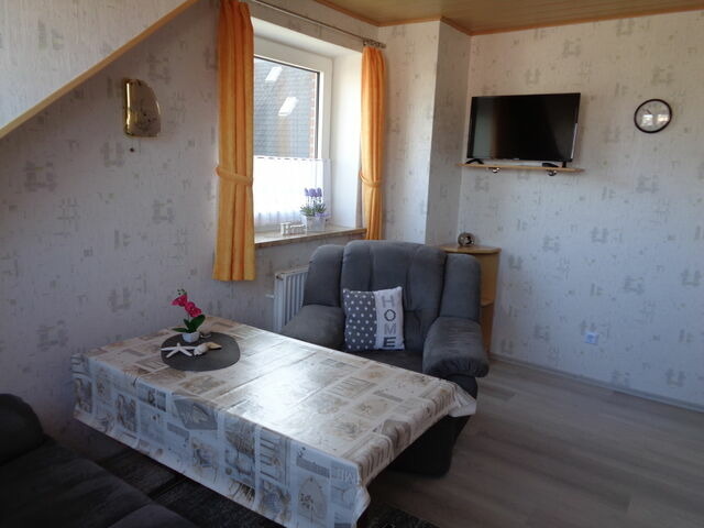 Ferienwohnung in Gr&ouml;mitz - FeWo Blume - Haus Benthien - strandnah - Bild 6