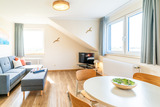 Ferienwohnung in Fehmarn OT Neue Tiefe - Strandhotel Garni Fehmarn - gem&uuml;tliche Ferienwohnung Strandhotel Garni Fehmarn