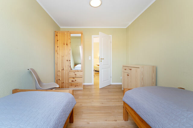 Ferienwohnung in Fehmarn OT Klausdorf - Dorfstra&szlig;e 28 Seerose - Bild 23