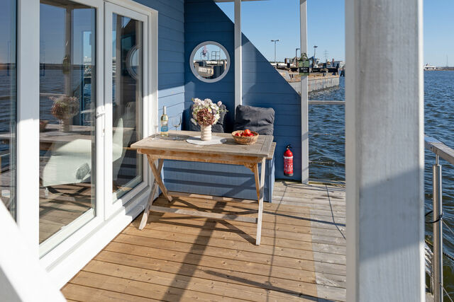 Ferienwohnung in L&uuml;beck - Snowbird - Bild 12