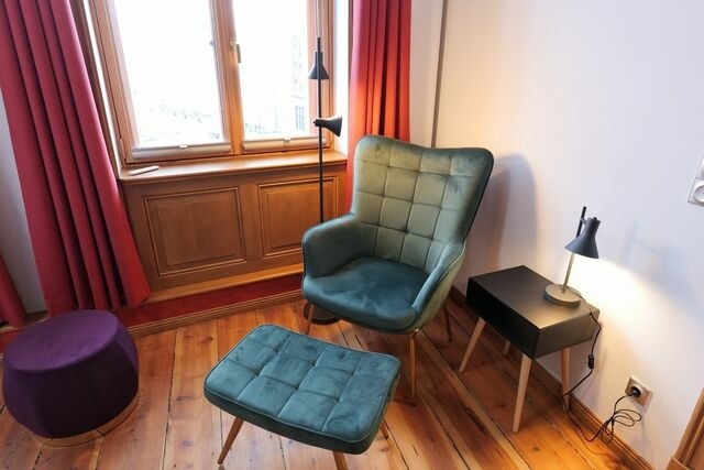 Ferienwohnung in Wismar - Neue Wasserkunst - Premium Gruppenferienwohnung - ABC354 - Bild 4