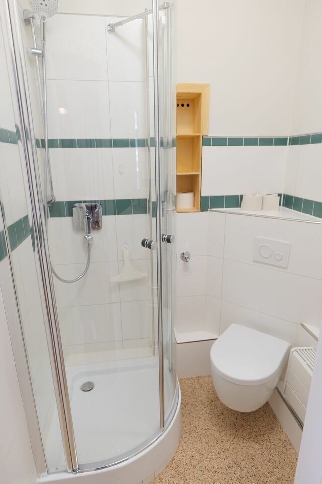 Ferienwohnung in Wismar - Neue Wasserkunst - Premium Gruppenferienwohnung - ABC354 - Bild 16