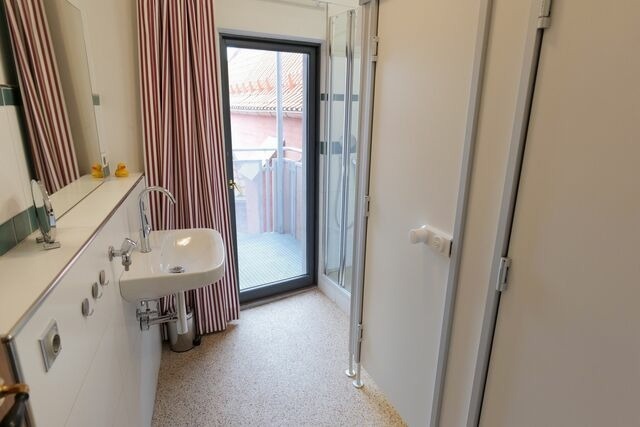 Ferienwohnung in Wismar - Neue Wasserkunst - Premium Gruppenferienwohnung - ABC354 - Bild 17