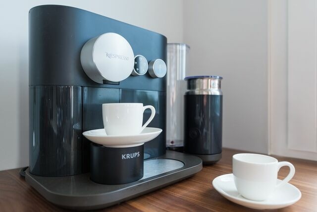 Ferienwohnung in Binz - Villa Strandeck Meeresleuchten - Bild 8