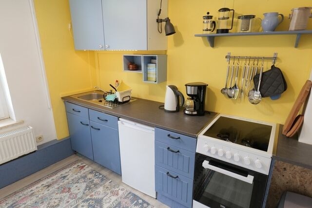 Ferienwohnung in Wismar - Turmblick I - ABC438 - Bild 8