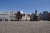 Ferienwohnung in Wismar - Kupferschmiede - Meisterstube - ABC23 - Bild 12