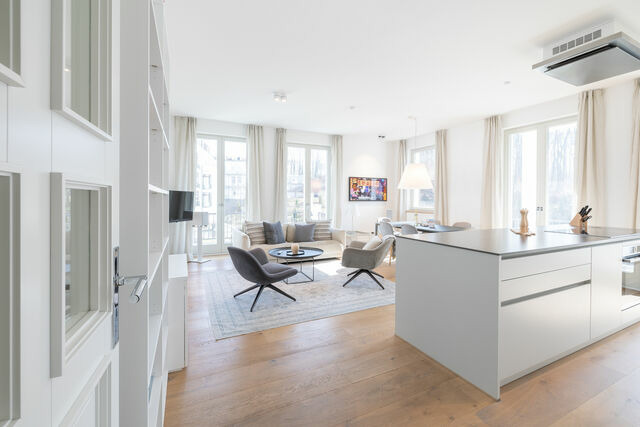 Ferienwohnung in Sellin - FIRST Cozy Cliff - Bild 2