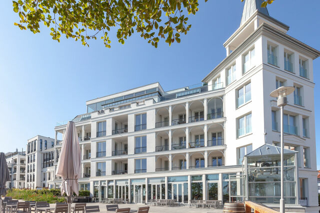 Ferienwohnung in Sellin - FIRST Cozy Cliff - Bild 4