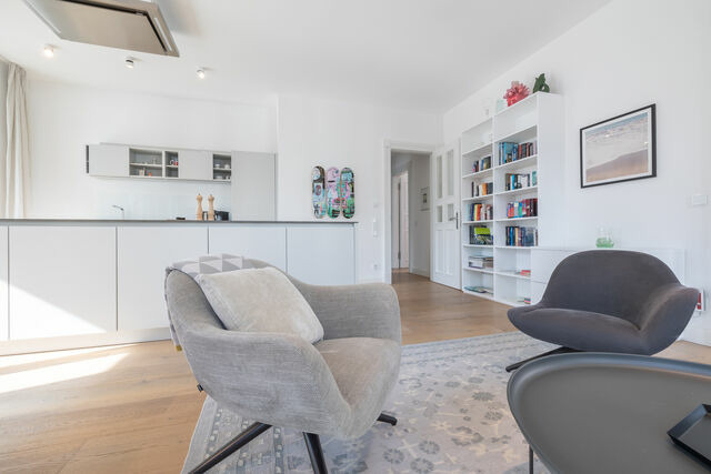 Ferienwohnung in Sellin - FIRST Cozy Cliff - Bild 8