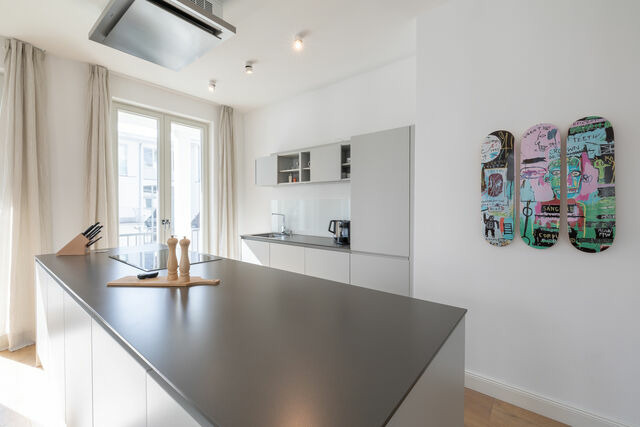 Ferienwohnung in Sellin - FIRST Cozy Cliff - Bild 10