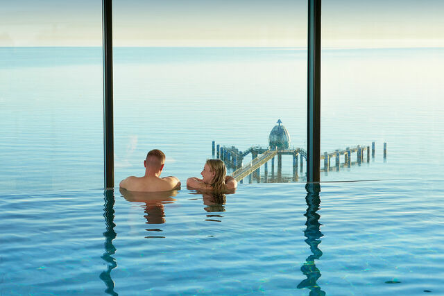 Ferienwohnung in Sellin - FIRST Cozy Cliff - Bild 16