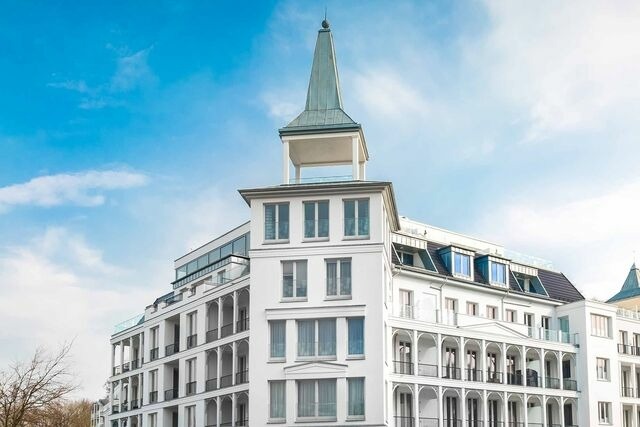 Ferienwohnung in Sellin - FIRST Cozy Cliff - Bild 23