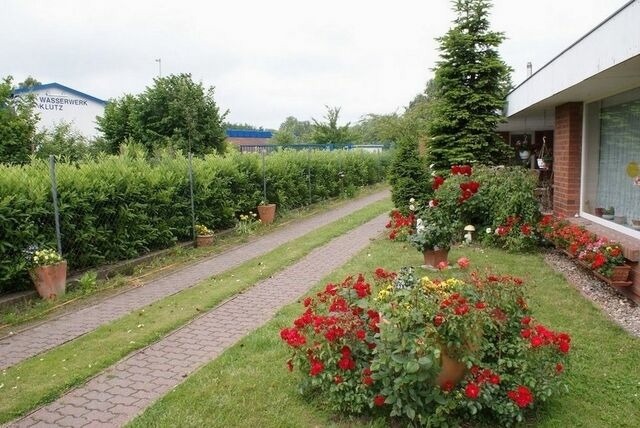 Ferienhaus in Kl&uuml;tz - Ferienbungalow Kl&uuml;tzer Winkel - ABC165 - Bild 14
