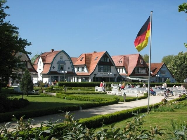 Ferienwohnung in Hohen Wieschendorf - Apartment 312 Meerblick - ABC312 - Bild 23