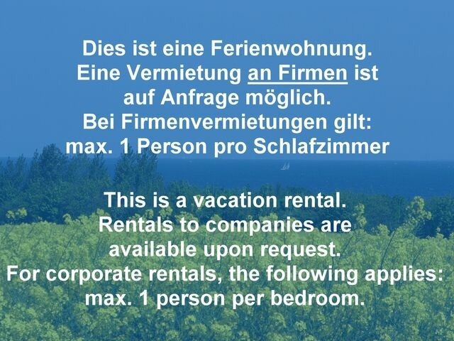 Ferienwohnung in Hohen Wieschendorf - Apartment 312 Meerblick - ABC312 - Bild 4