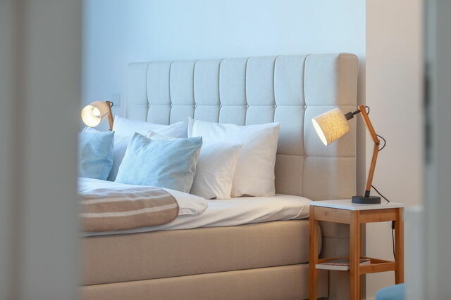 Ferienwohnung in Sellin - FIRST Panorama Suite - Bild 12