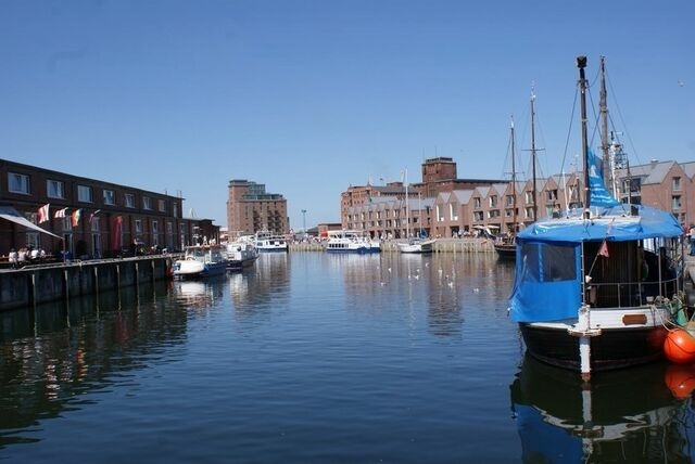 Ferienwohnung in Wismar - Isensee - ABC322 - Bild 16