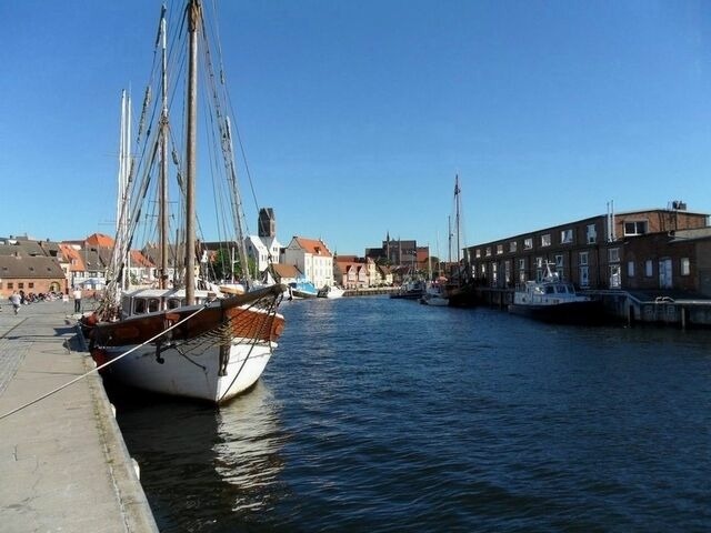 Ferienwohnung in Wismar - Am Ziegenmarkt - ABC83 - Bild 9