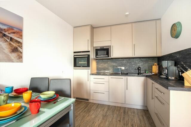 Ferienwohnung in Sellin - Villa Sonneck Sellin Wohnung 9 - Bild 4