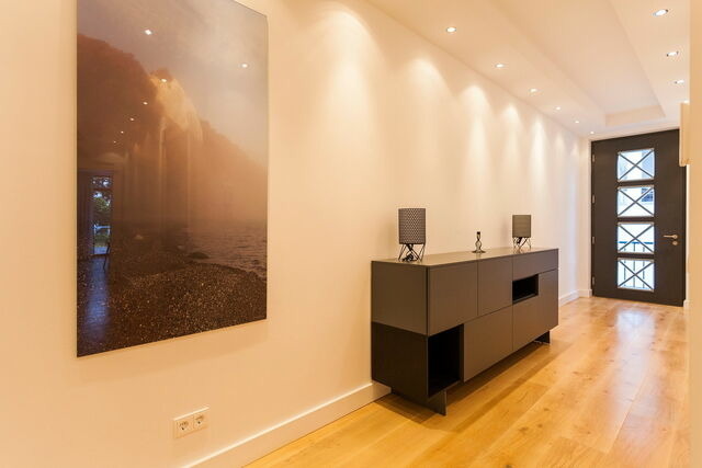 Ferienwohnung in Sellin - Villa Claire D&uuml;nenloft - Bild 11