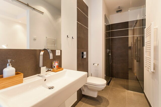 Ferienwohnung in Sellin - Villa Claire D&uuml;nenloft - Bild 13