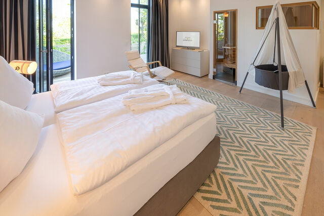 Ferienwohnung in Sellin - Villa Philine Ferienwohnung Blue Sea - Bild 17