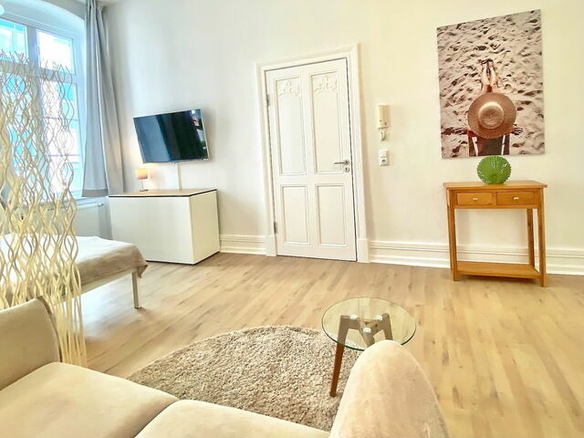 Ferienwohnung in Wismar - Cityappartement - ABC135 - Bild 3