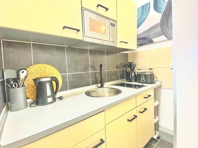 Ferienwohnung in Wismar - Cityappartement - ABC135 - Bild 7