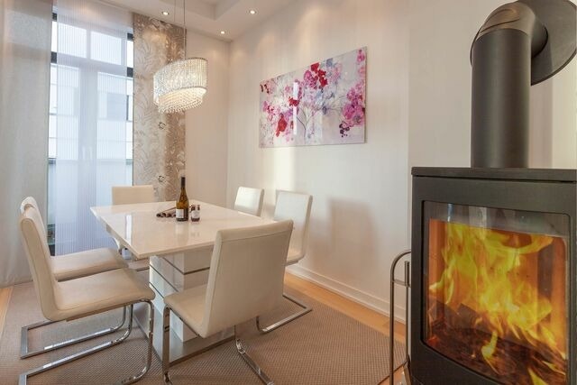 Ferienwohnung in Sellin - Villa Claire Sea Lounge - Bild 3