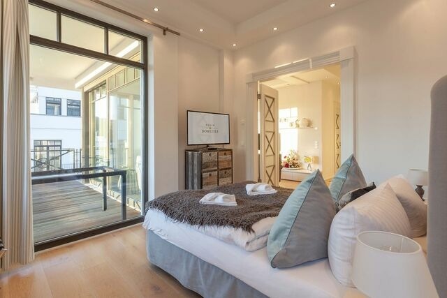 Ferienwohnung in Sellin - Villa Claire Sea Lounge - Bild 12