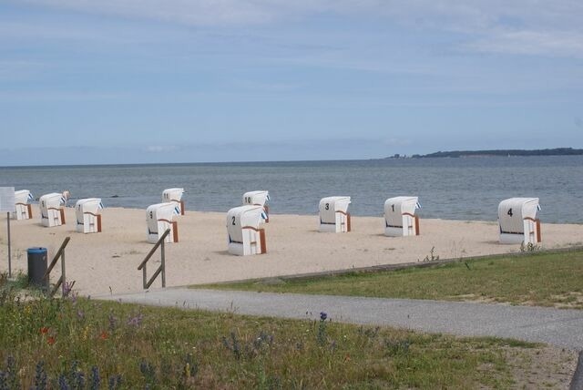 Ferienwohnung in Hohen Wieschendorf - Ferienloft Meerblick 316 - ABC316 - Bild 18