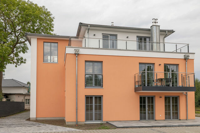 Ferienwohnung in Lauterbach - Alte Fischfabrik InselGl&uuml;ck - Bild 22